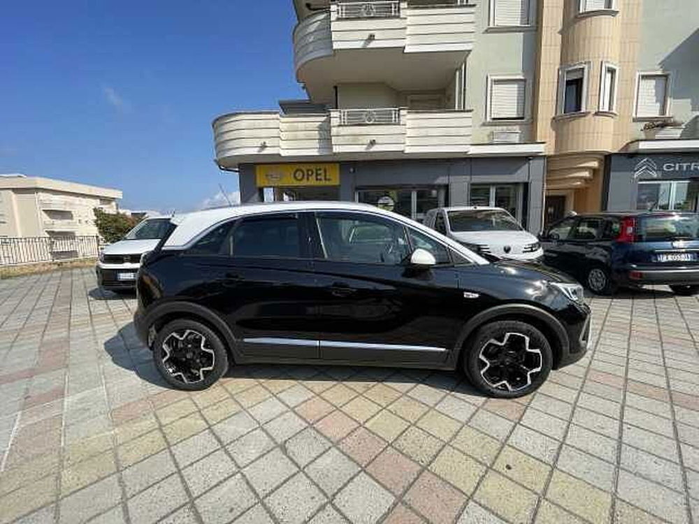 Opel Crossland usata a Vibo Valentia (4)