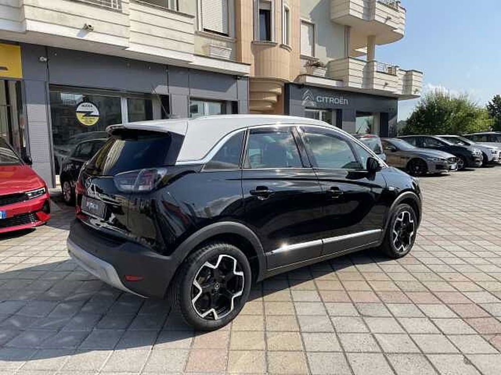 Opel Crossland X usata a Vibo Valentia (5)