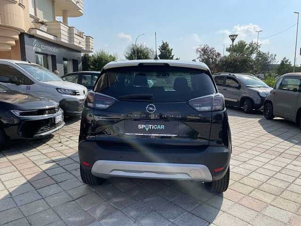 Opel Crossland X usata a Vibo Valentia (6)