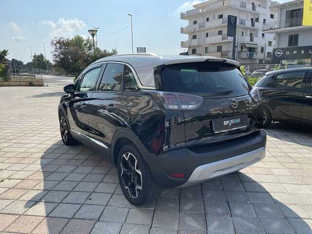 Opel Crossland X usata a Vibo Valentia (7)