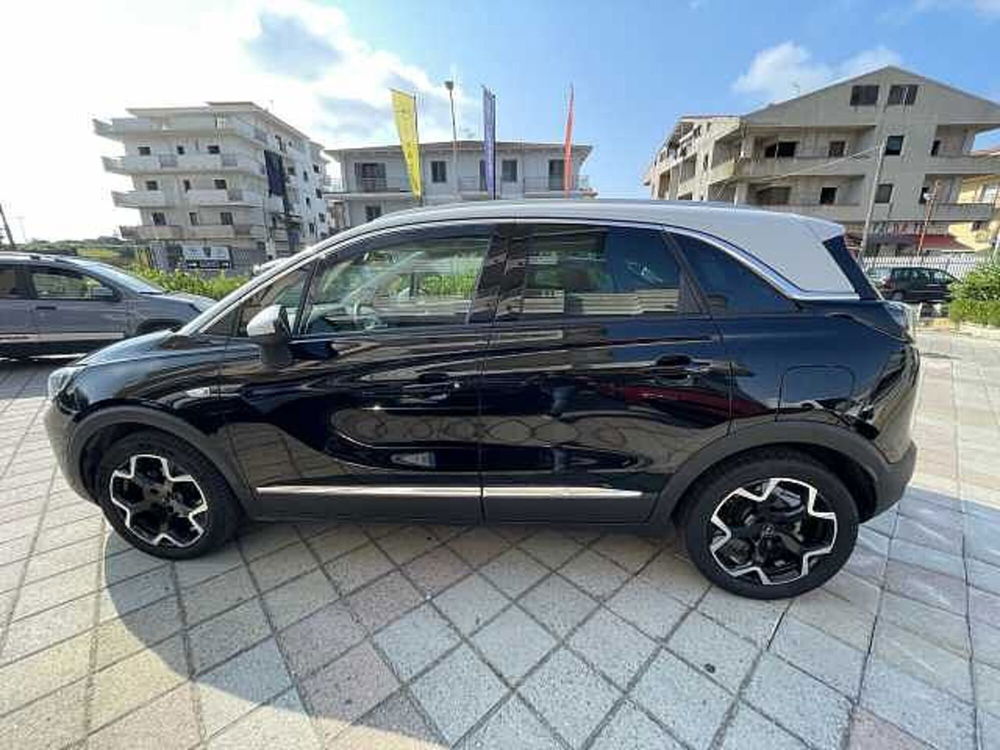 Opel Crossland X usata a Vibo Valentia (8)