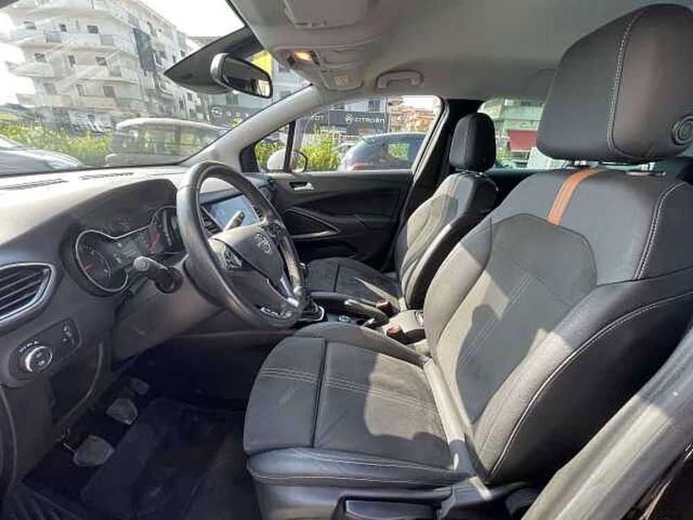 Opel Crossland X usata a Vibo Valentia (9)