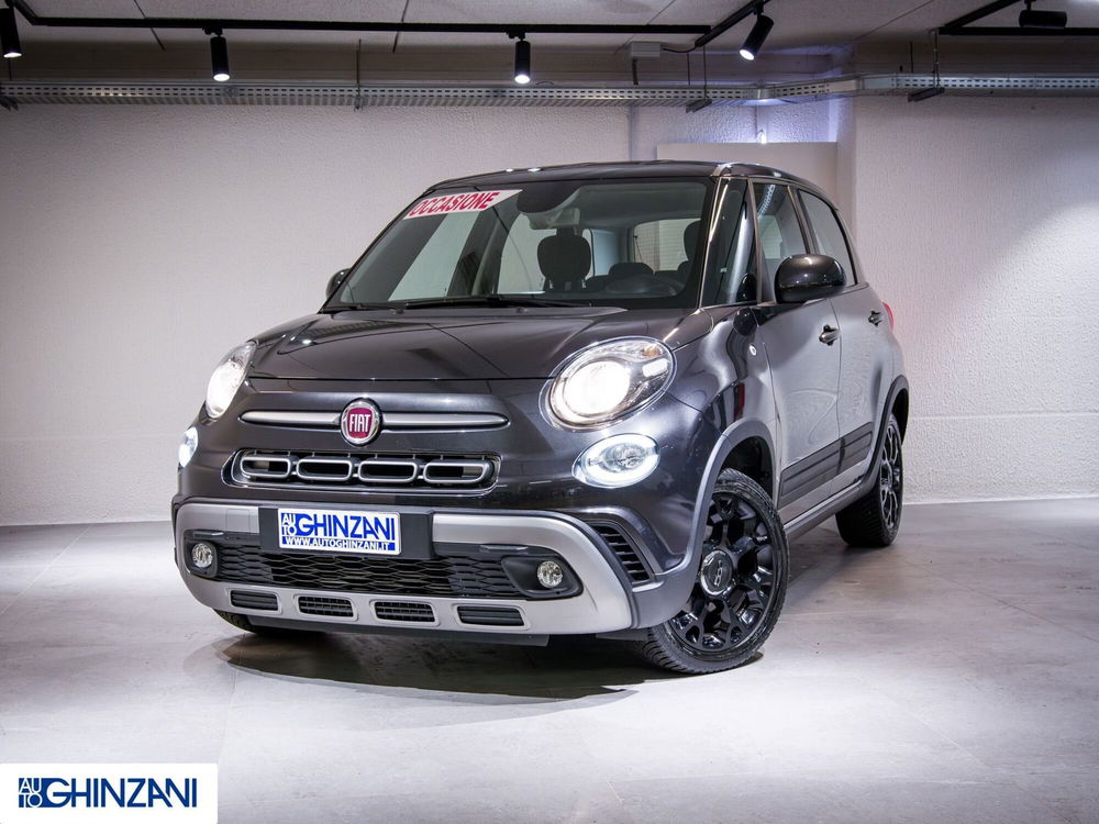 Fiat 500L usata a Bergamo (2)