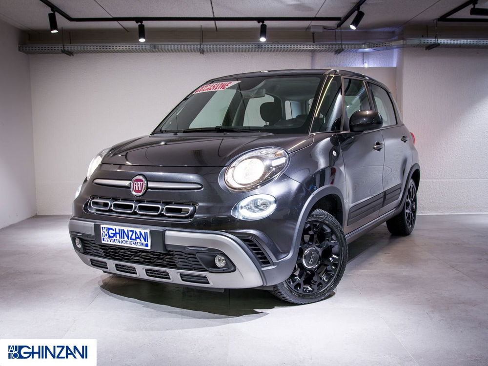 Fiat 500L usata a Bergamo (3)