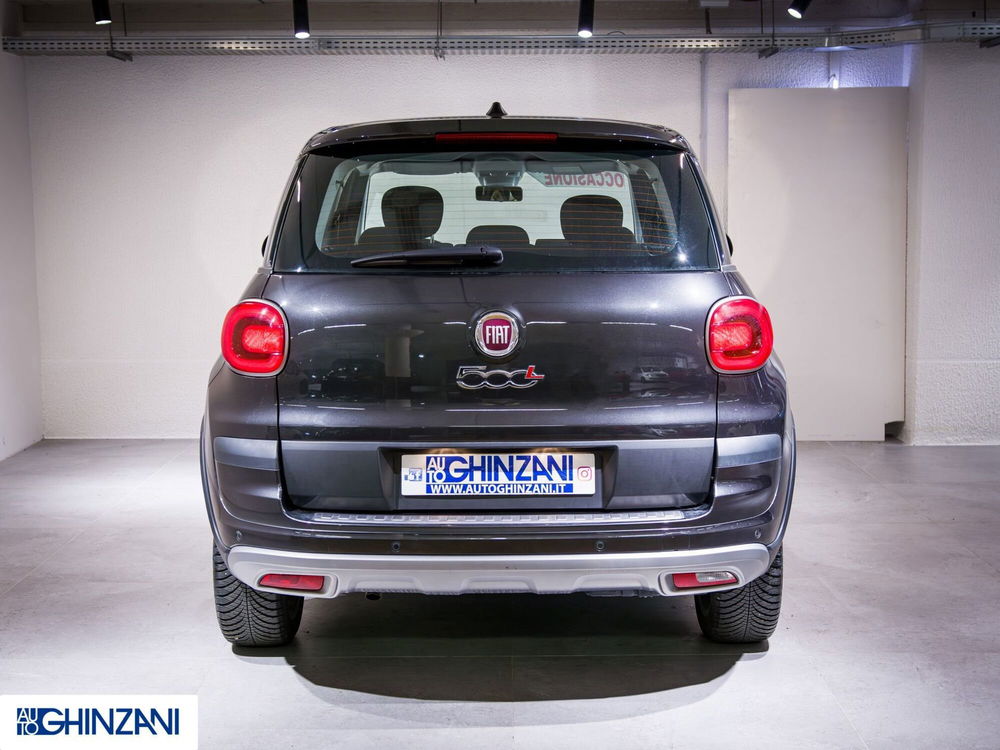 Fiat 500L usata a Bergamo (5)