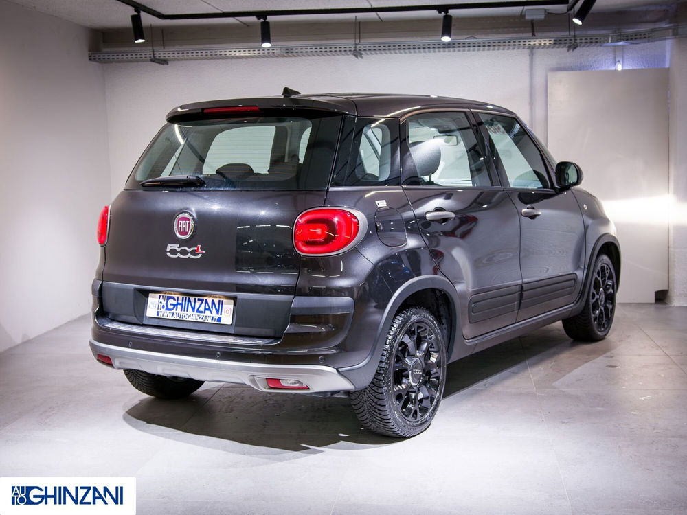 Fiat 500L usata a Bergamo (6)