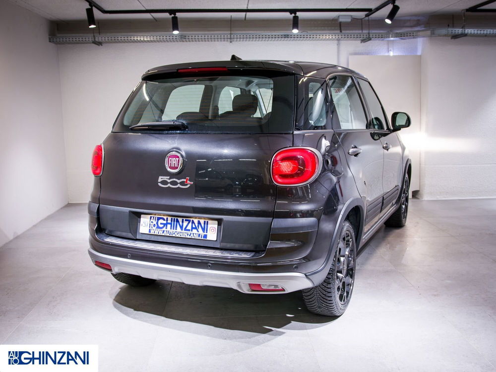 Fiat 500L usata a Bergamo (7)