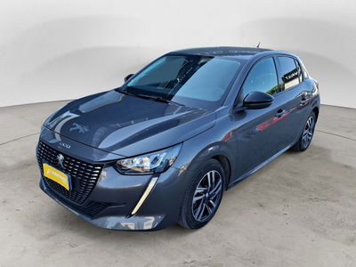 Peugeot 208 PureTech 100 Stop&amp;Start EAT8 5 porte Allure Pack  del 2023 usata a Ancona