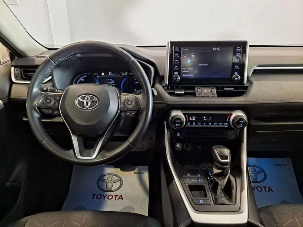 Toyota Rav4 usata a Roma (10)