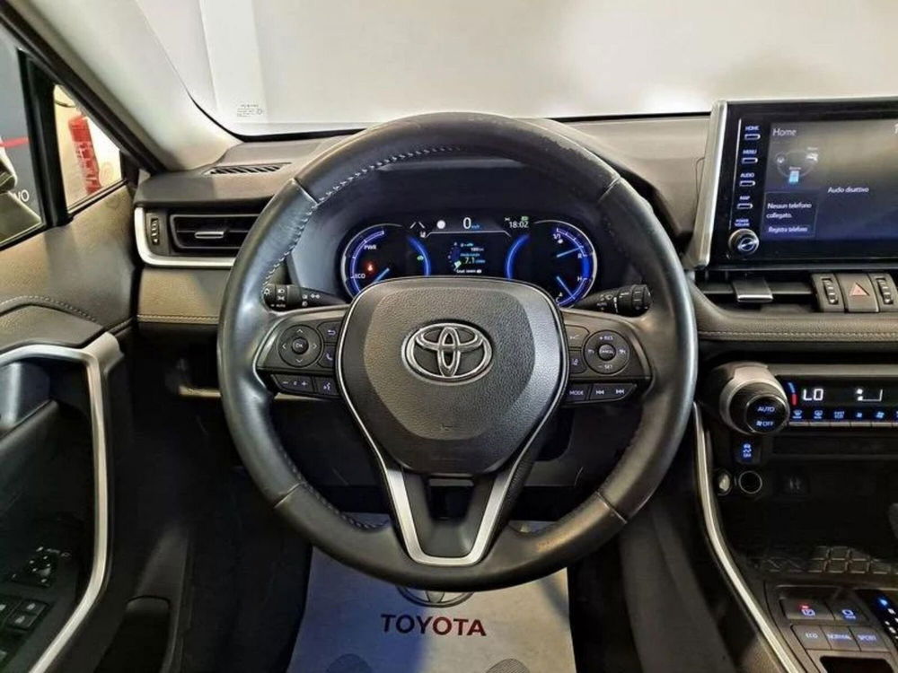 Toyota Rav4 usata a Roma (13)