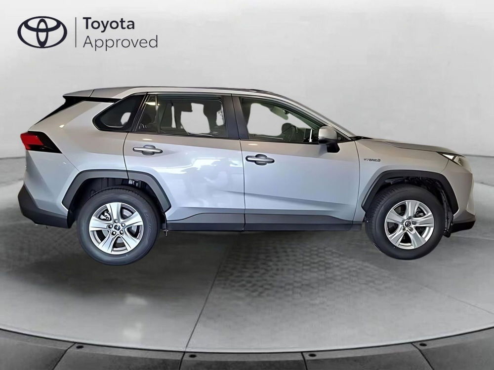 Toyota Rav4 usata a Roma (14)