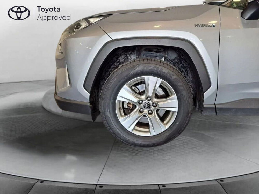 Toyota Rav4 usata a Roma (15)