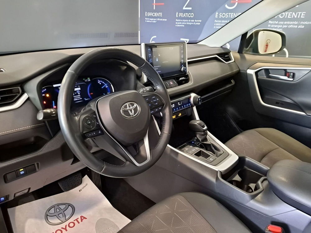 Toyota Rav4 usata a Roma (16)