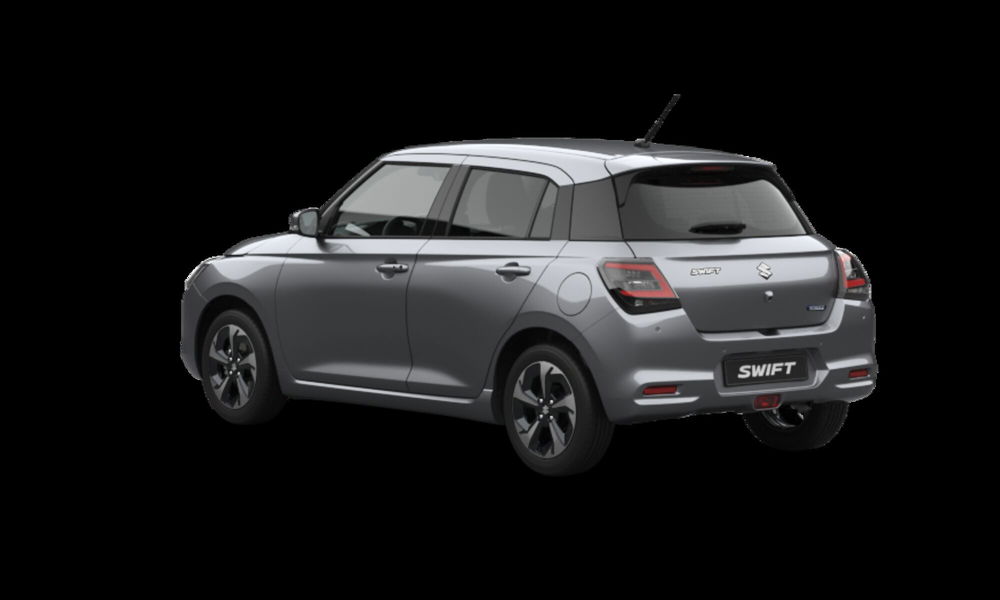 Suzuki Swift nuova a Salerno (2)