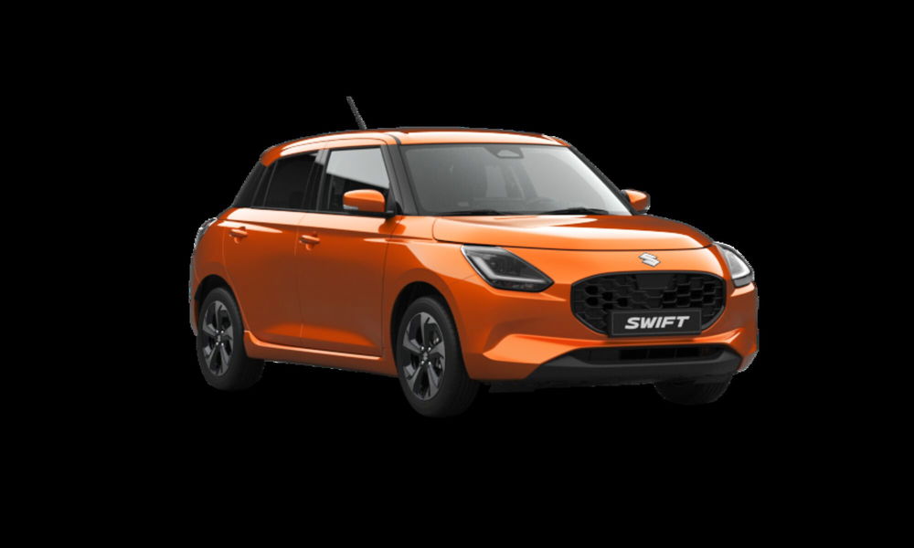 Suzuki Swift nuova a Salerno