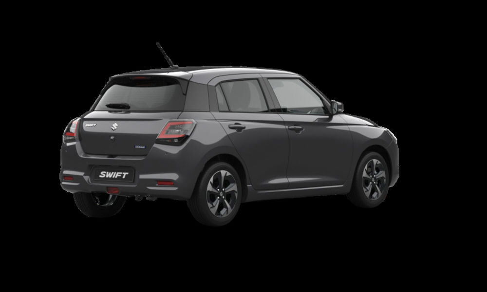 Suzuki Swift nuova a Salerno (2)