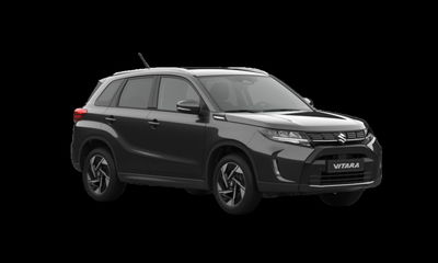 Suzuki Vitara 1.4 Hybrid 4WD AllGrip Easy Top nuova a Salerno