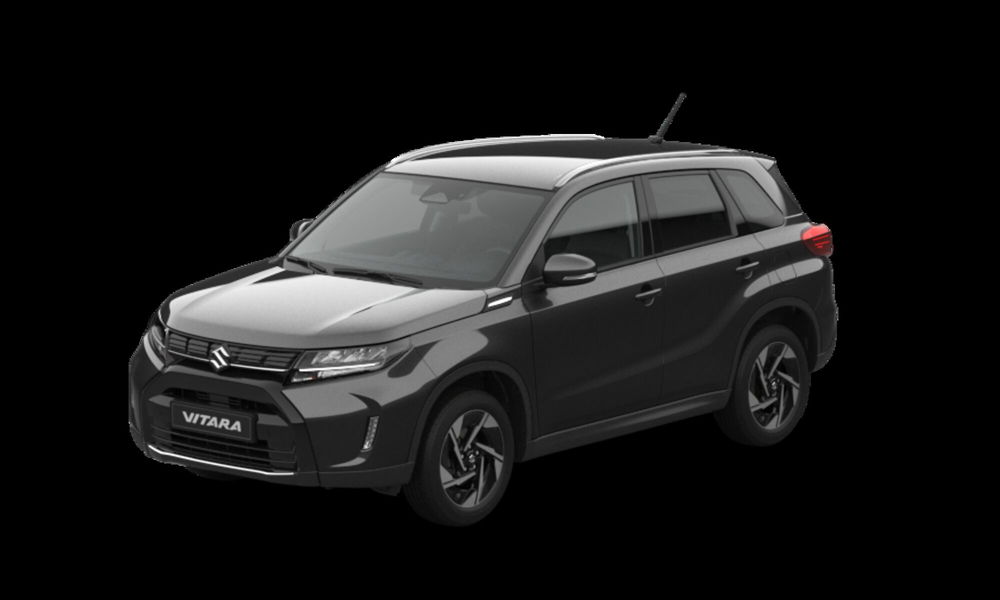 Suzuki Vitara nuova a Salerno (4)