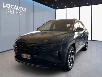 Hyundai Tucson 1.6 phev Exellence 4wd auto del 2022 usata a Torino