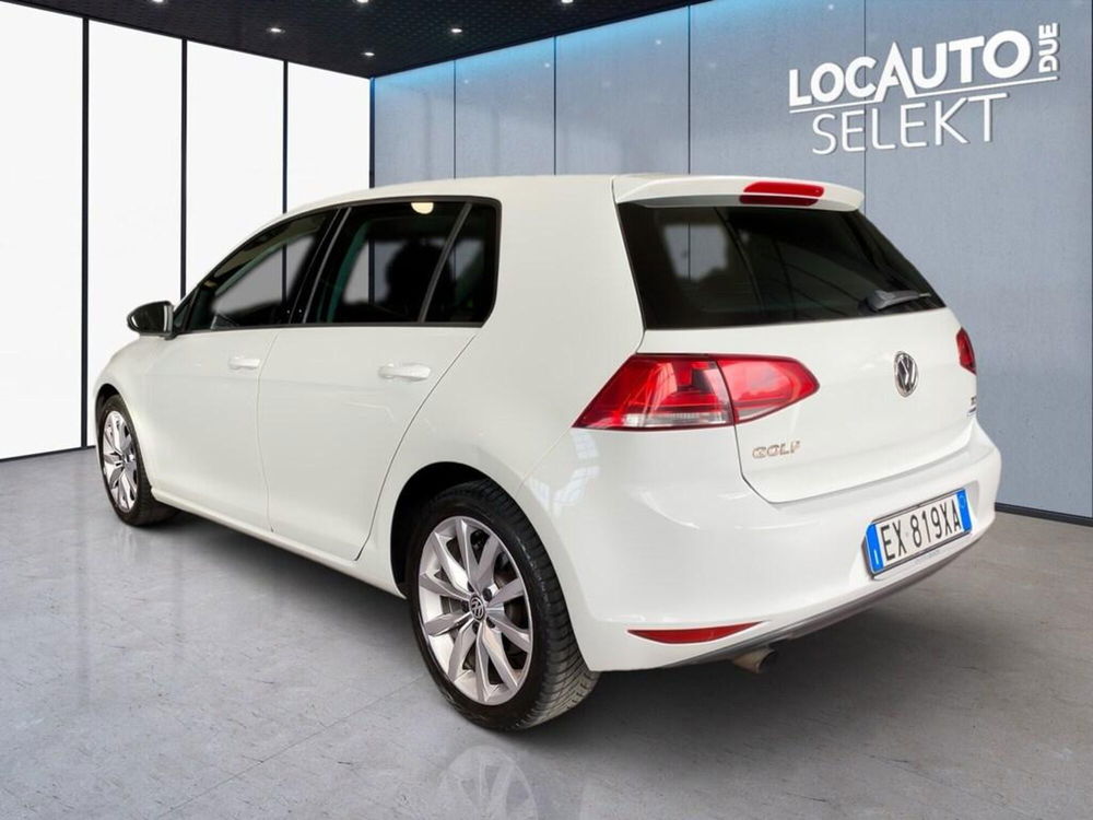 Volkswagen Golf usata a Torino (4)