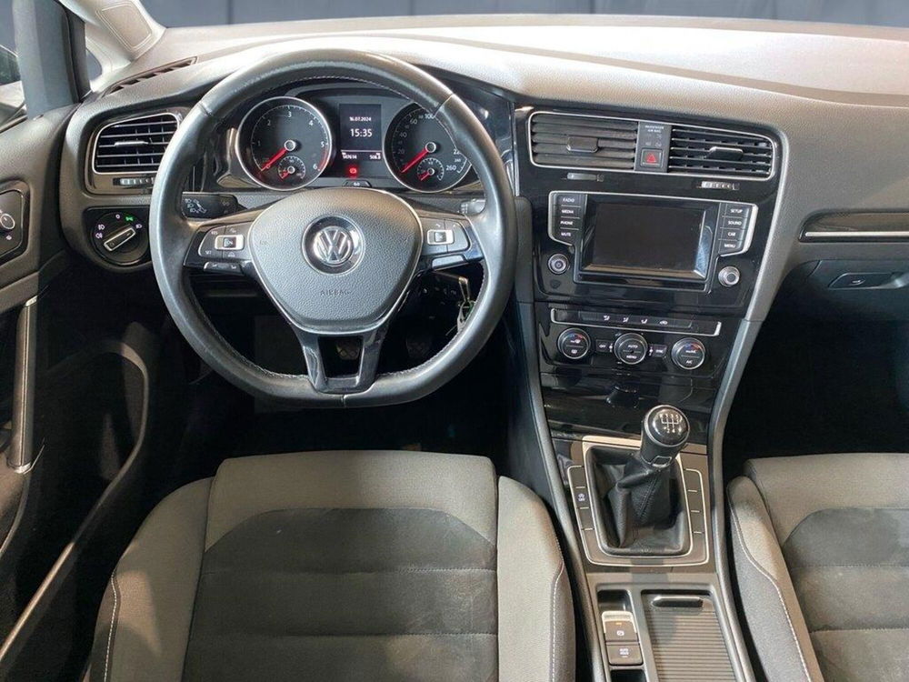 Volkswagen Golf usata a Torino (6)