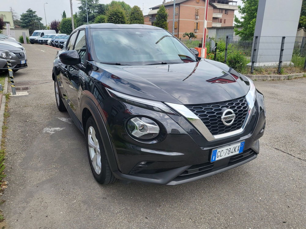 Nissan Juke usata a Parma (3)