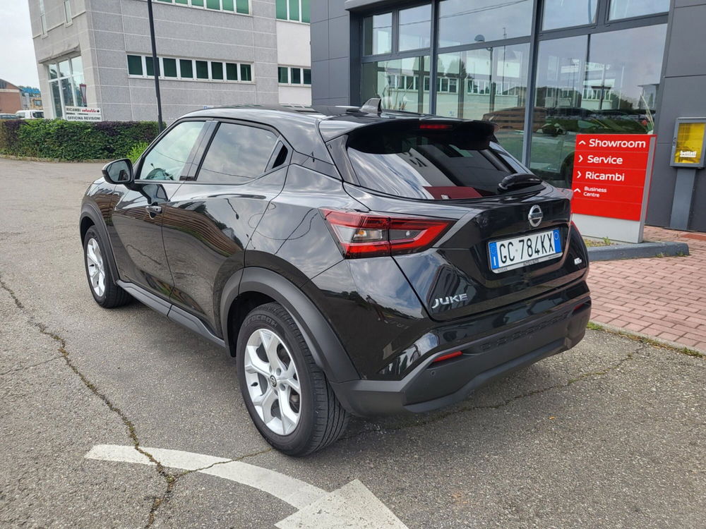 Nissan Juke usata a Parma (7)