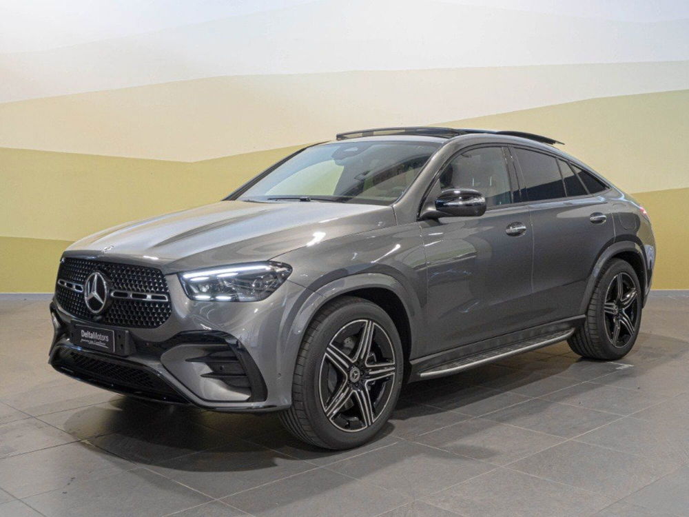 Mercedes-Benz GLE Coupé nuova a Ancona