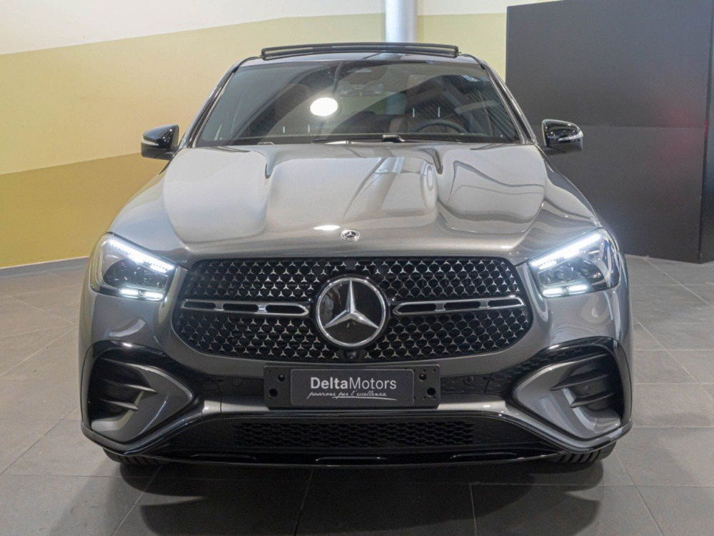 Mercedes-Benz GLE Coupé nuova a Ancona (2)