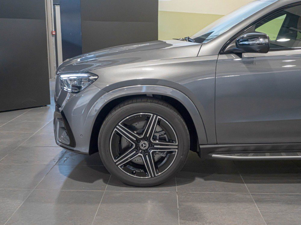 Mercedes-Benz GLE Coupé nuova a Ancona (4)