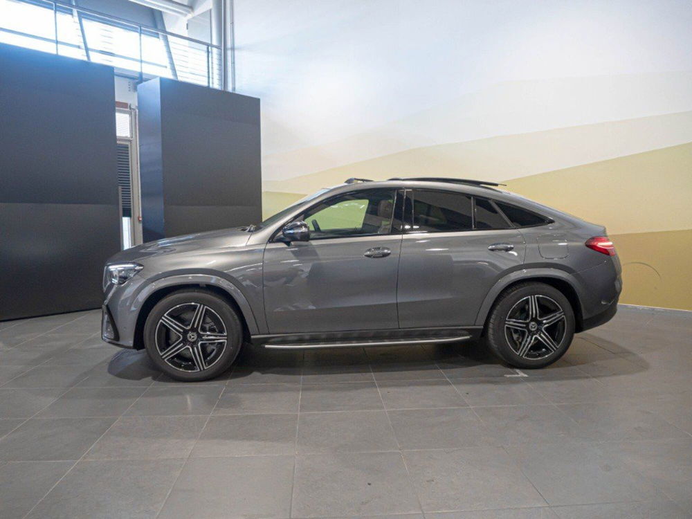 Mercedes-Benz GLE Coupé nuova a Ancona (5)