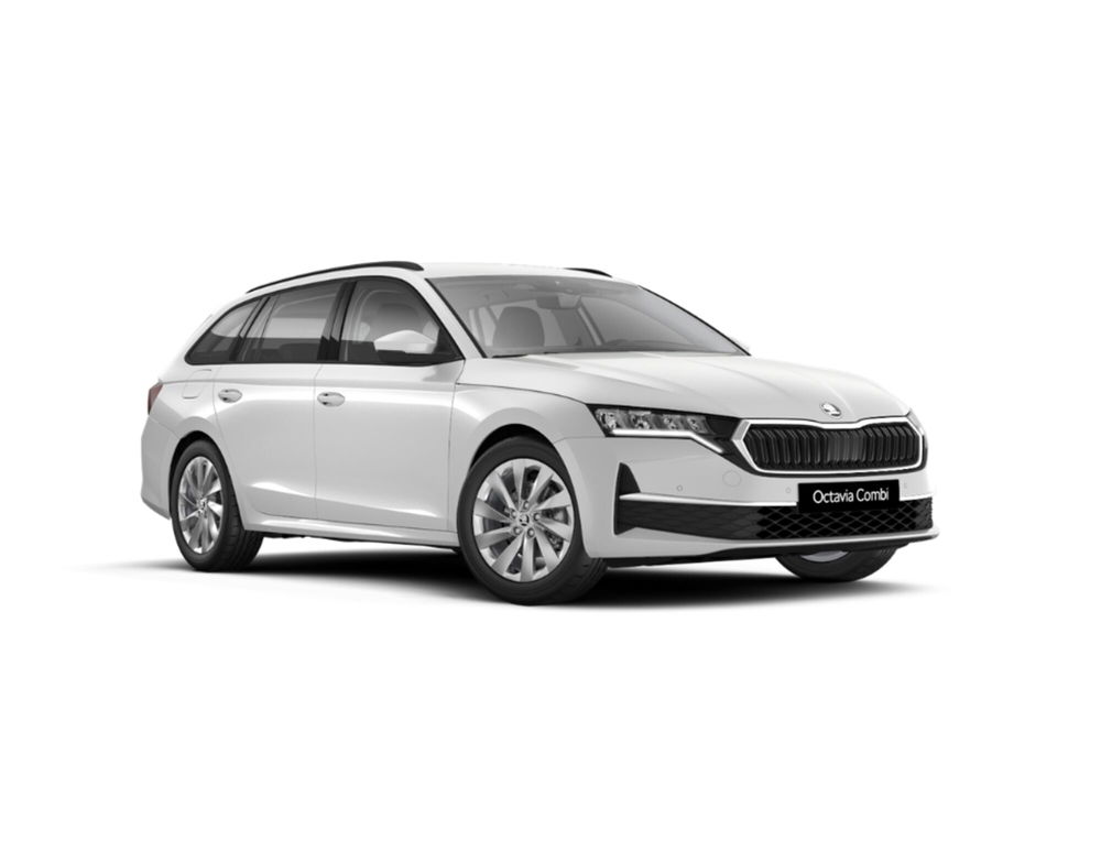 Skoda Octavia Station Wagon nuova a Torino