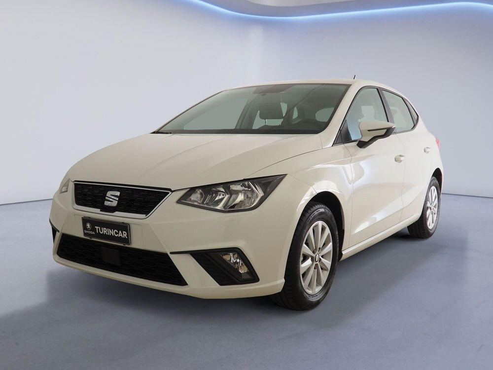 SEAT Ibiza usata a Torino (3)