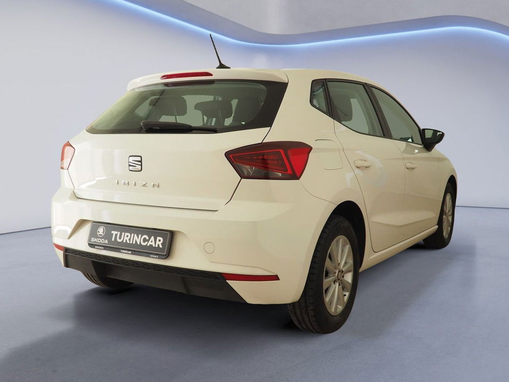 SEAT Ibiza usata a Torino (6)