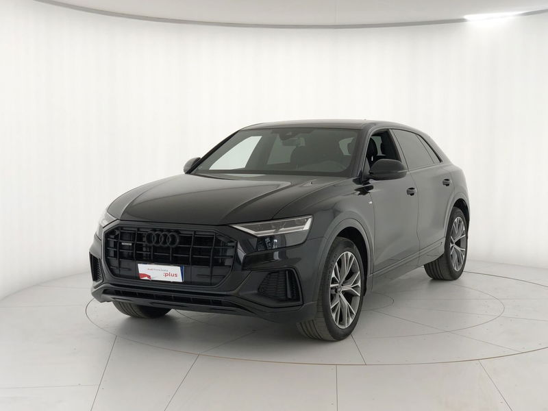 Audi Q8 Q8 45 TDI quattro tiptronic Sport  del 2023 usata a Massa