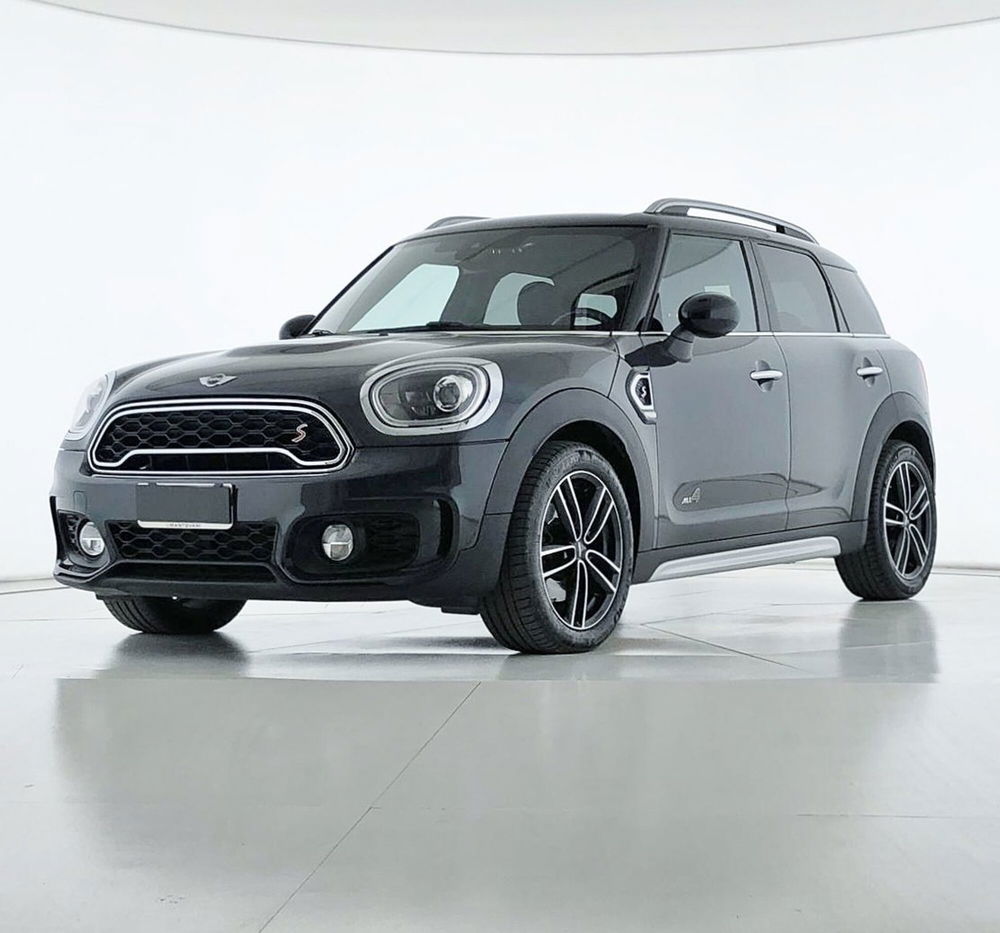 MINI Mini Countryman usata a Perugia