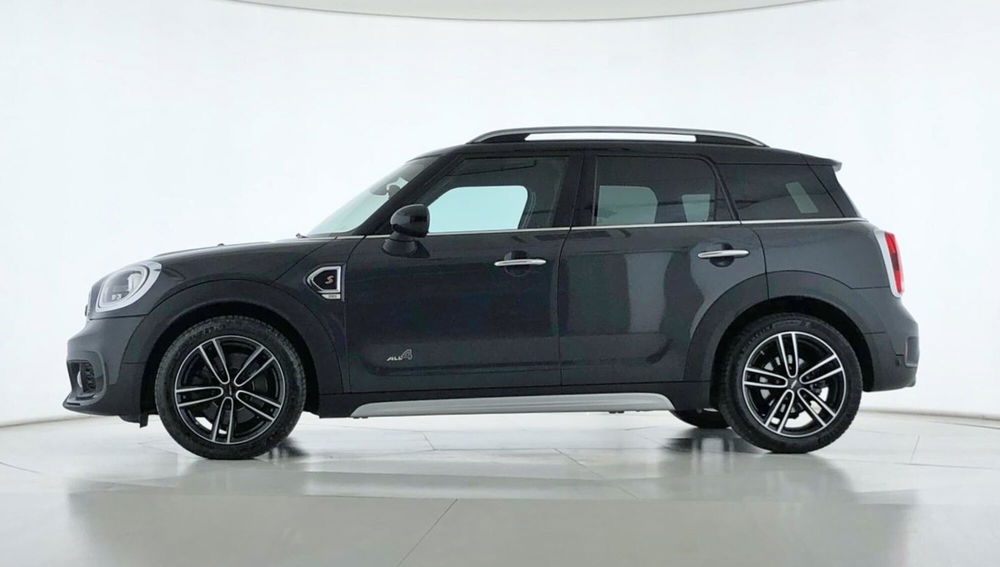 MINI Mini Countryman usata a Perugia (4)