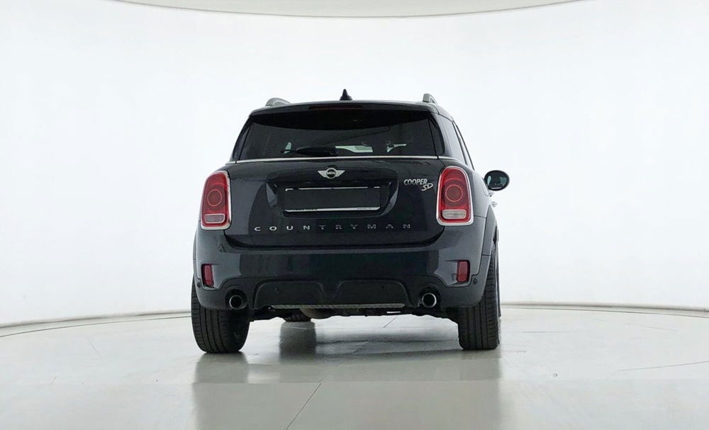 MINI Mini Countryman usata a Perugia (5)