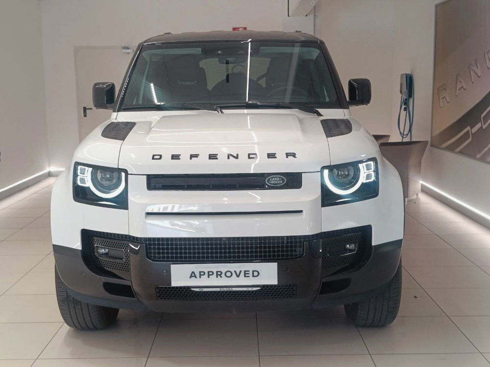 Land Rover Defender usata a Savona (8)