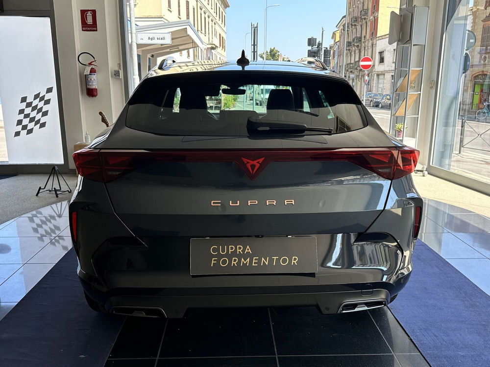 Cupra Formentor nuova a Cremona (7)