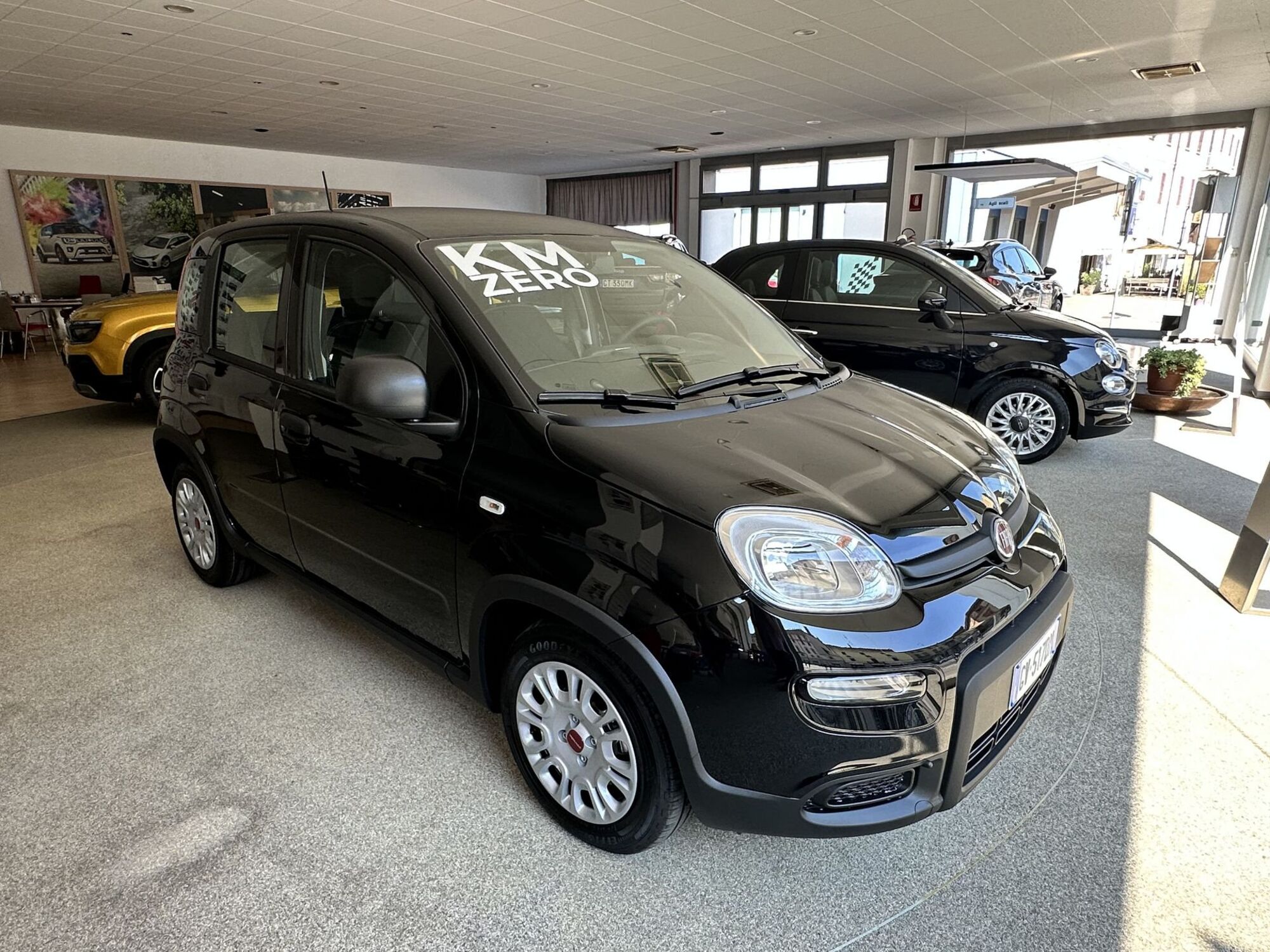 Fiat Panda 1.0 FireFly S&amp;S Hybrid Easy nuova a Cremona