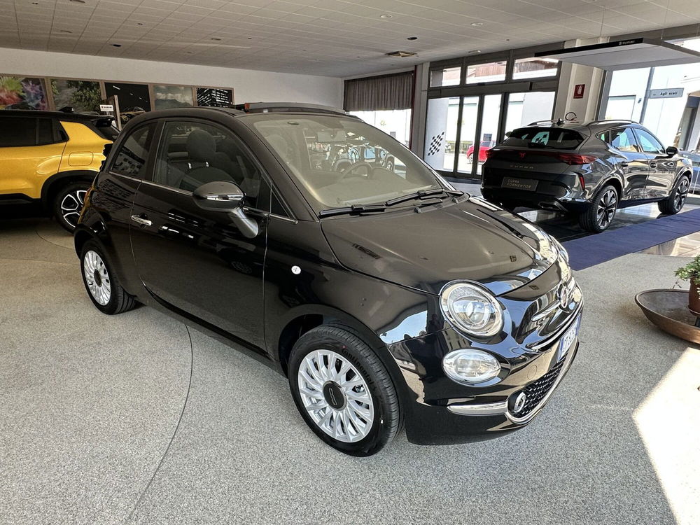 Fiat 500C Cabrio nuova a Cremona (10)