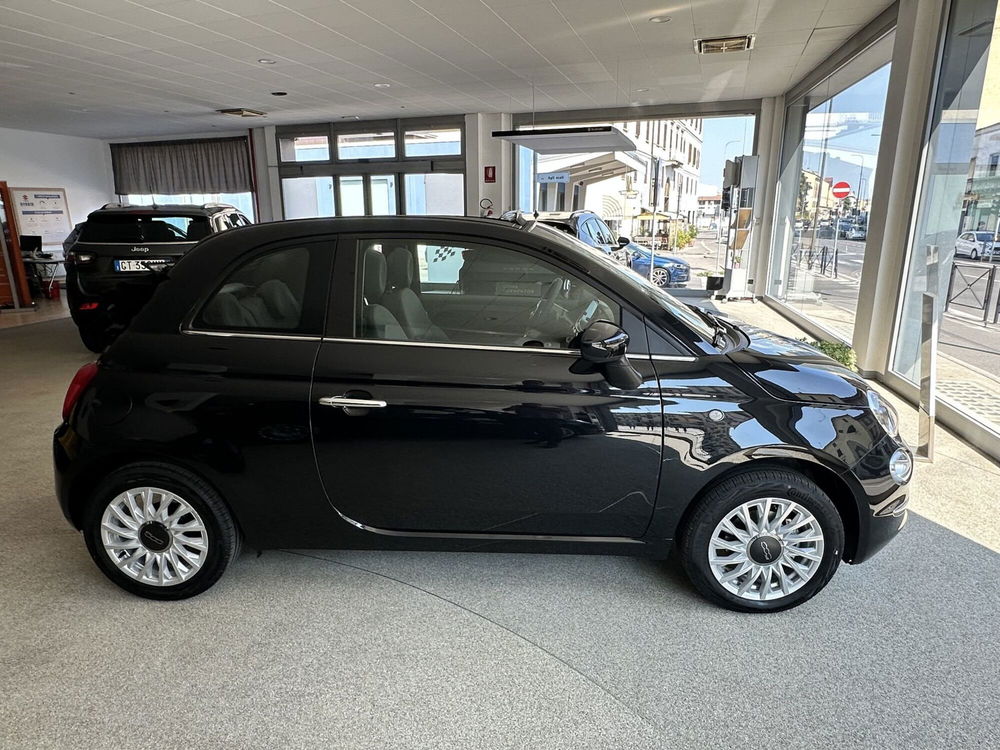 Fiat 500C Cabrio nuova a Cremona (2)