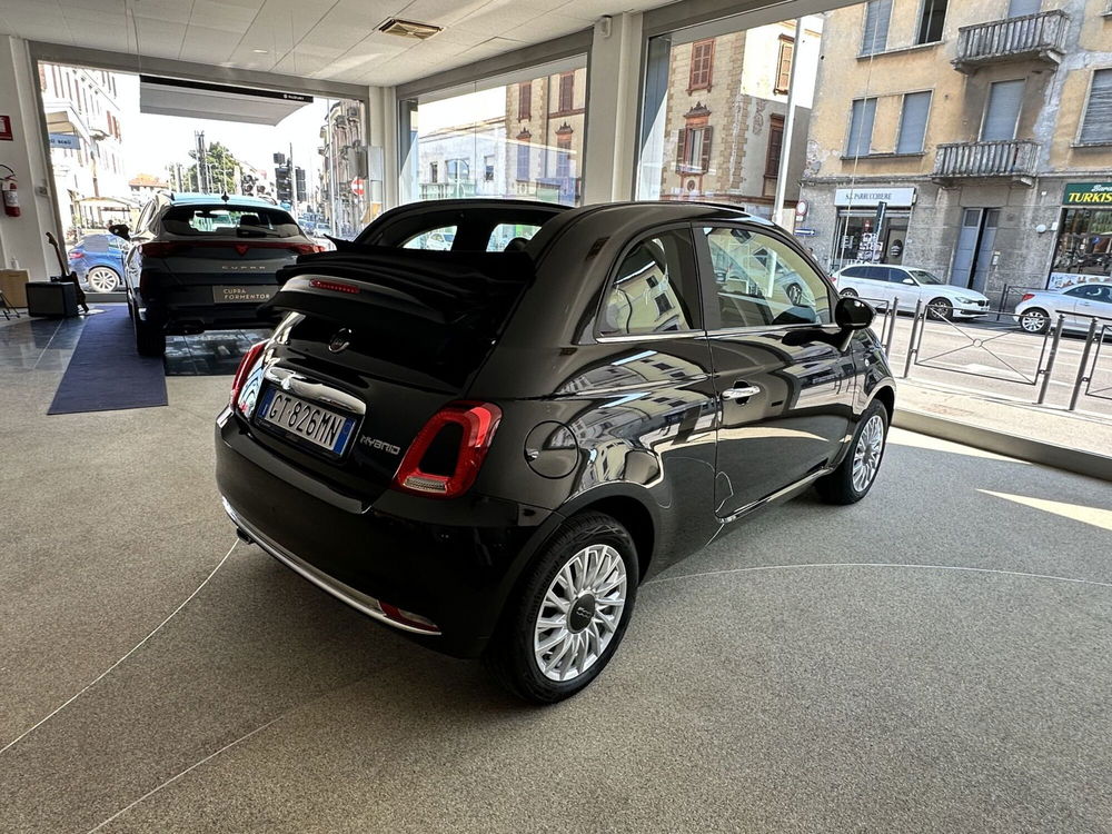 Fiat 500C Cabrio nuova a Cremona (3)