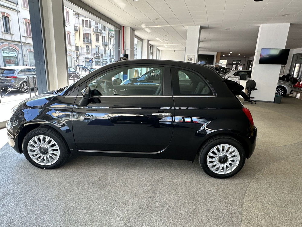 Fiat 500C Cabrio nuova a Cremona (6)