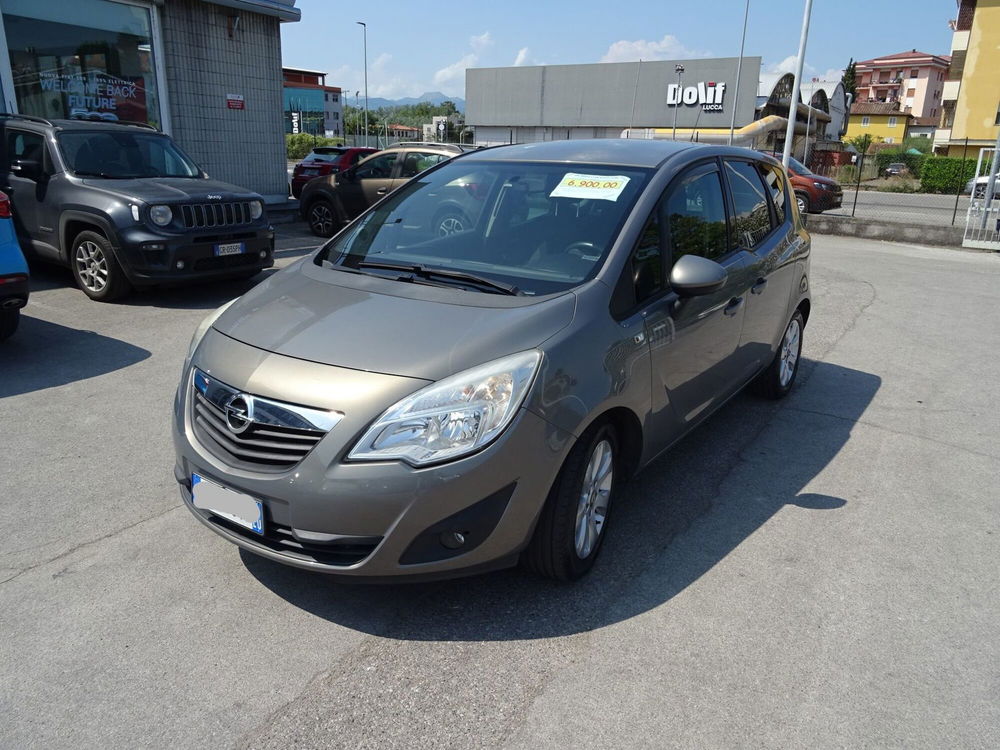 Opel Meriva usata a Lucca