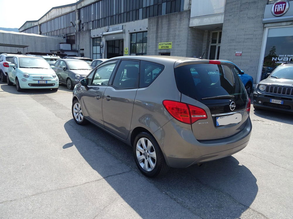 Opel Meriva usata a Lucca (3)