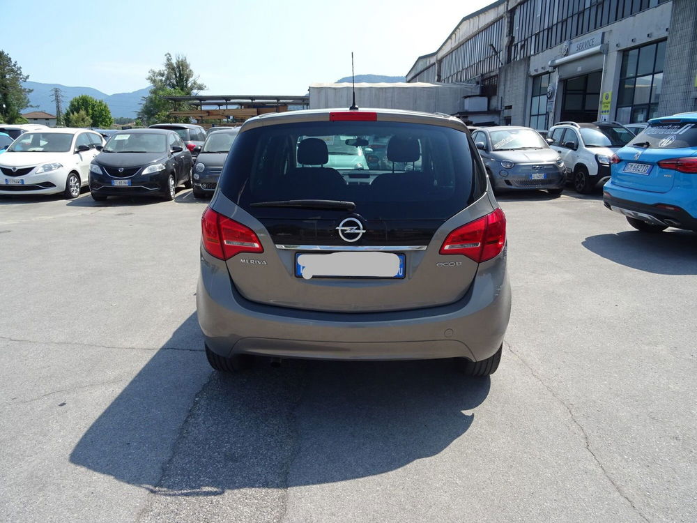 Opel Meriva usata a Lucca (4)