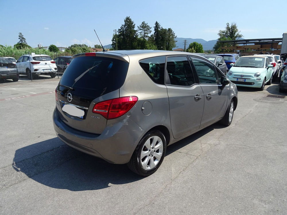 Opel Meriva usata a Lucca (5)