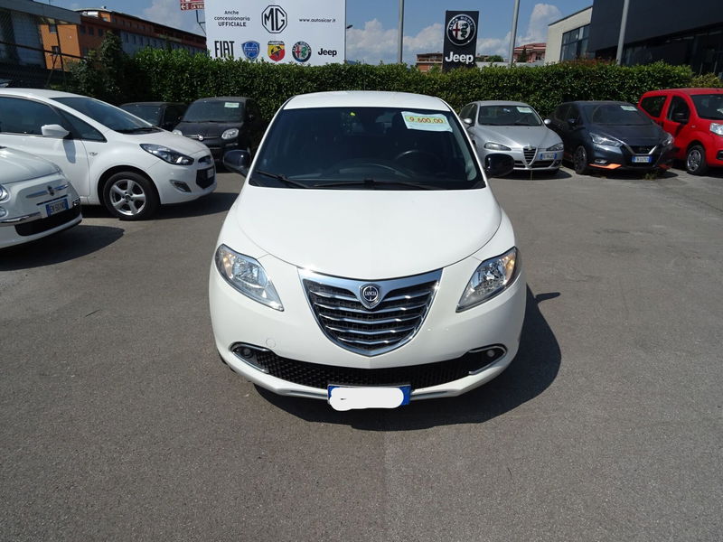 Lancia Ypsilon 1.3 MJT 16V 95 CV 5 porte S&amp;S Gold  del 2015 usata a Lucca